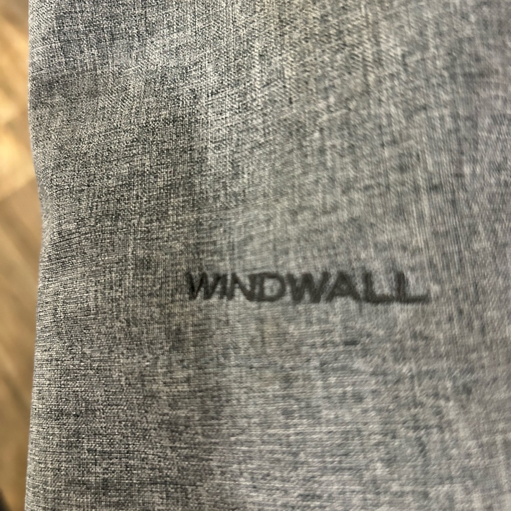 Womens North Face Bionic Windwall Softshell Like … - image 5